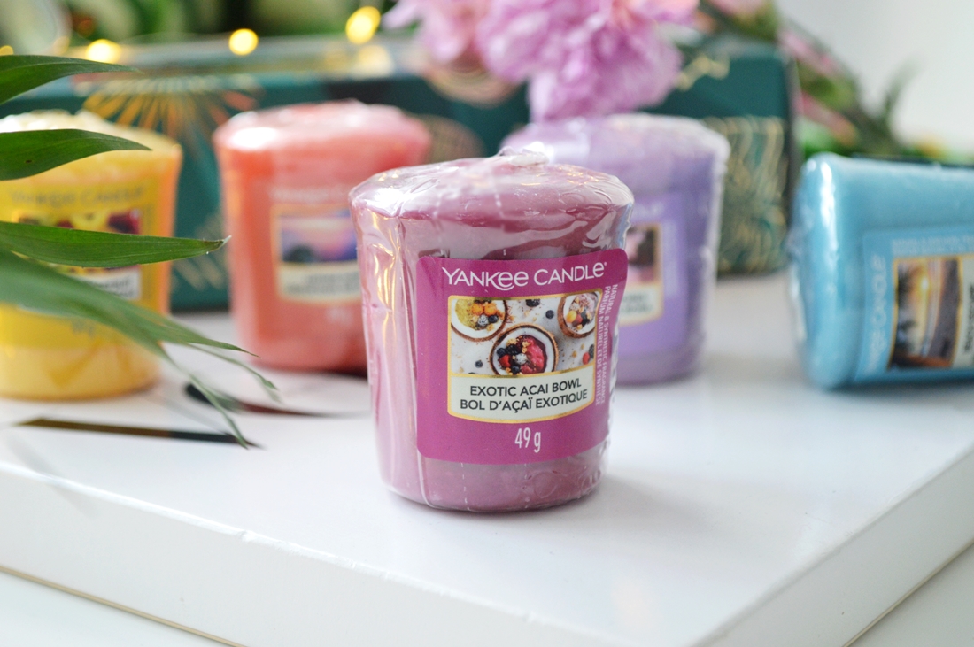 zapachy na lato Yankee Candle The Last Paradise 